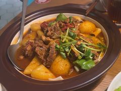 -纳鲁孜·新疆特色餐厅(上海悦荟广场店)