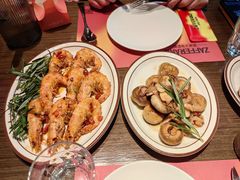 -ZAFFERANO西班牙海鲜饭(上海首店)