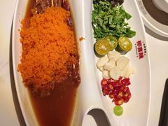 -柳喜辣·烧烤酒局(跃进总店)