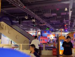 -幻贝家儿童乐园(苏州中心店)