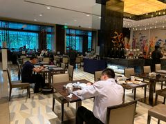 大堂-北京希尔顿逸林酒店-逸轩西餐厅-自助餐厅