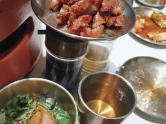 -西塔老太太泥炉烤肉(川沙百联店)