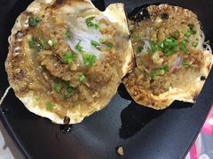 扇贝-眼镜哥浦江夜宵大本营