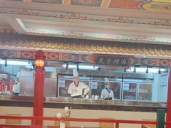 -万荣烤鸭店·北京菜(天坛店)