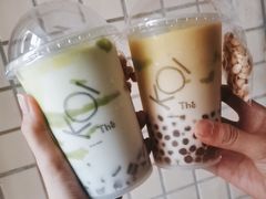 -KOI Thé(正佳广场店)
