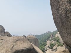 -巨石山景区