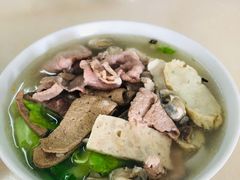 猪杂粿条-志荣粿面小食店