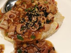 三鲜海肠捞饭-东莱馋房(陆家嘴店)