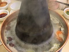 清汤锅-月圆火锅(宁海东路二店)
