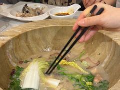 -云中鱼蒸汽石锅鱼(川沙百联店)