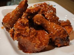 韩式炸全鸡-幸屿 创意料理(永嘉天地店)