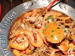 -胖哥俩肉蟹煲(华贸店)