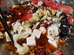 -清真·锦翔炝锅鱼(明德门店)