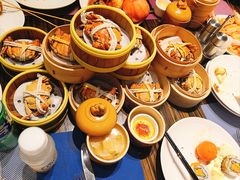 -合肥皇冠假日酒店·菲亚斯特自助餐厅(黄山路店)