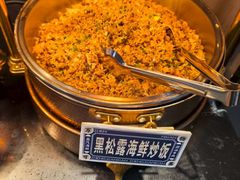 -争先鲜·蒸汽海鲜自助·鲜切牛肉