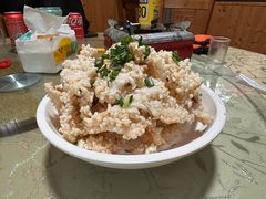 -赋石水库船头鱼红房子饭店