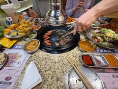 -首尔烤肉大排档(合生汇店)