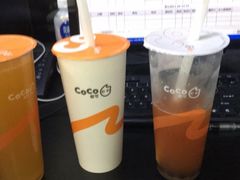 -CoCo都可(淞滨店)