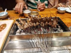 -老白清真烧烤(锦州旗舰店)