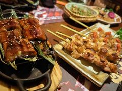 -弓二·烧鸟居酒屋(财富购物中心店)