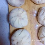 熬豆沙,都是我亲力亲为,豆沙里添加了炼乳,口感更香滑