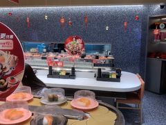 -争鲜回转寿司(朝北大悦城店)