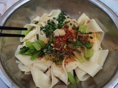 -刘二店正宗裤带面(围墙巷店)