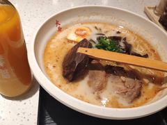 熊本叉烧拉面-味千拉面(光启城时尚购物中心店)