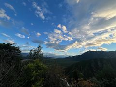 -玉渡山自然风景区