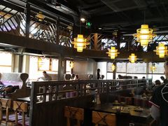 大堂-滇釜火锅·能喝汤的火锅(车公庄店)