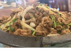 -烤肉宛饭庄(北新桥店)