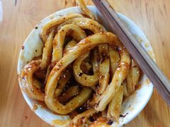 -洞子口张老二凉粉(文殊院店)