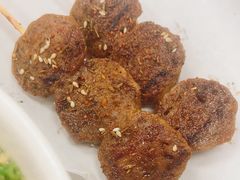 烤牛肉丸-泉市鲜活牛肉面(杭州太合商业中心店)