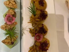 xo酱温泡墨鱼仔-肆月河豚·新淮扬(金融街店)