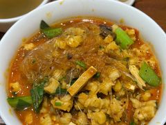 糖蒜-马洪小炒泡馍馆(钟楼回民街店)