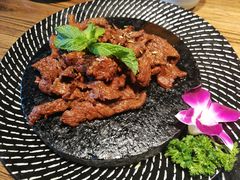 黑椒西冷小牛-嘉禾·悦享餐厅(八方汇店)