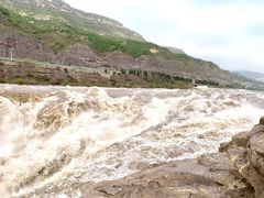 -陕西黄河壶口瀑布旅游区