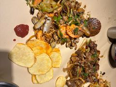 -麻屋手抓海鲜(防城港总店)