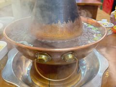 -津门老羊家·铜锅涮羊肉·烧烤(科技园店)