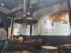 大堂-肉甲韩国木炭烤肉(新壹街1店)