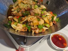 -老阿爸鲜鱼土菜(园区永旺店)