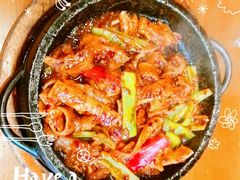 铁板牛筋皮-全州拌饭馆(断桥店)