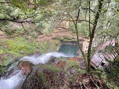-碧峰峡风景区