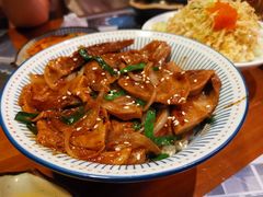 牛肉盖饭-烧鸟横丁(联发文创口岸店)
