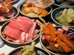 -非烤勿扰自助烤肉(阳江百利广场店)