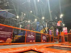 -VFSC极限蹦床主题公园(乐园道彩悦城阳光店)