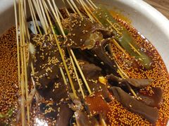 红油味钵钵鸡-叶婆婆钵钵鸡(解放碑店)