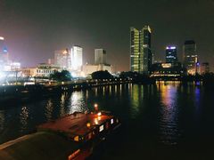 -运河游船(武林门码头)