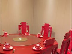 包厢-旺川园·毛血旺·辣子鸡(解放碑店)