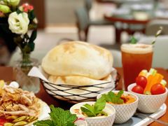 -ELI FALAFEL Lebanese&Mediterranean黎巴嫩美食(富城路店)